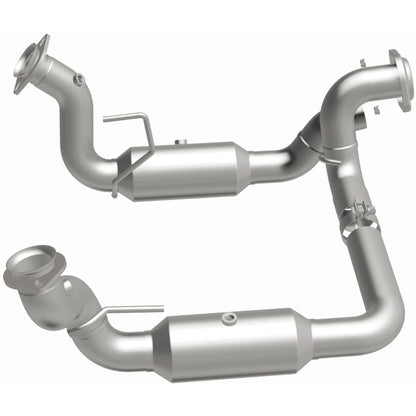 Magnaflow 20-22 Ford F-250 SD Single Underbody Direct Fit Cat Converter Magnaflow