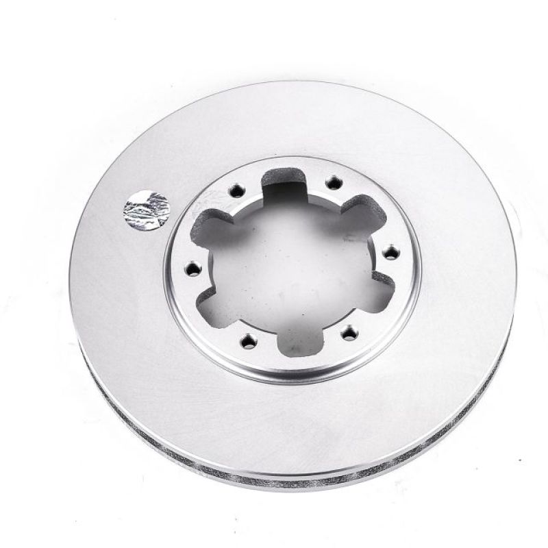 Power Stop 1997 Infiniti QX4 Front Evolution Geomet Coated Rotor PowerStop