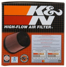 Load image into Gallery viewer, K&amp;N 04-15 Triumph Rocket III Drop In Air Filter