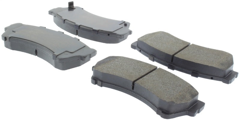 StopTech Street Disc Rear Brake Pads - 305.11640