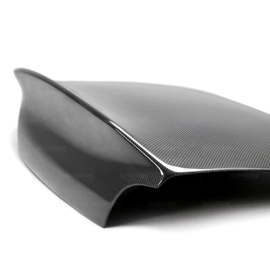 Seibon TL0005HDS2K-C CSL-Style Carbon Fiber Trunk for 2000–2009 Honda S2000