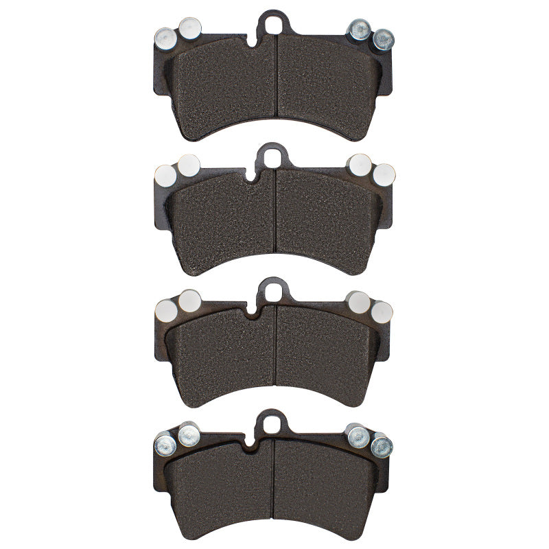 R1 03-15 Volkswagen Touareg Front Euro Ceramic Brake Pads
