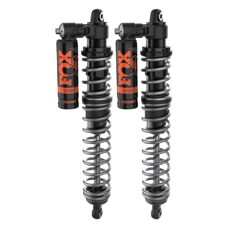 Fox Factory Race Series Honda/AM/Talon 1000R Front (26.55/9.75) 2.5in Internal Bypass RC2 4-Seat
