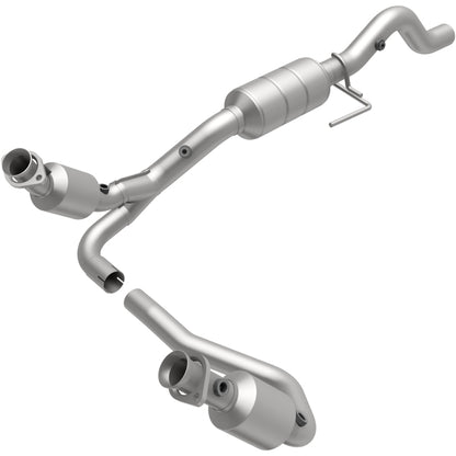 MagnaFlow Conv DF 00-03 Durango 4WD 5.9L Magnaflow