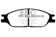 Load image into Gallery viewer, EBC Ultimax2 Front Brake Pads - UD803