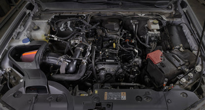 K&N 2024 Ford Ranger L4 2.3L NextGen Cold Air Intake