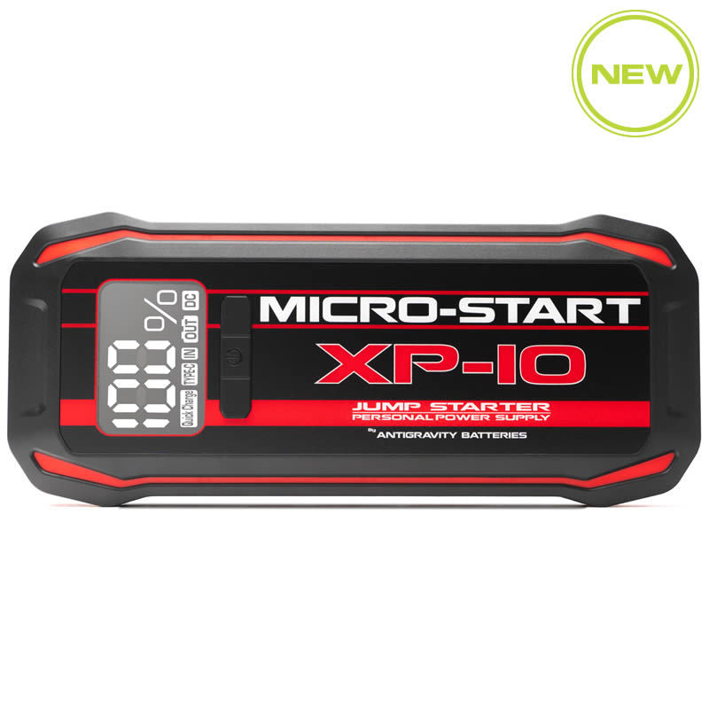 Antigravity XP-10 (2nd Generation) Micro-Start Jump Starter Antigravity Batteries