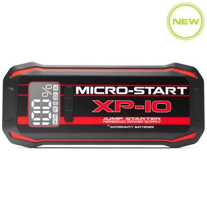 Antigravity XP-10 (2nd Generation) Micro-Start Jump Starter Antigravity Batteries