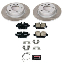 Load image into Gallery viewer, Power Stop 13-16 Mini Cooper Paceman Rear Semi-Coated Rotor Kit