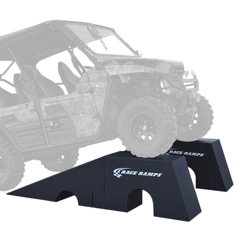 Off Ramp American Race Ramps 24in. Off-Road Vehicle Articulation Platform Ramp
