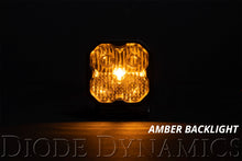 Load image into Gallery viewer, Diode Dynamics SS3 LED Pod Sport - Yellow Driving Standard (Pair)