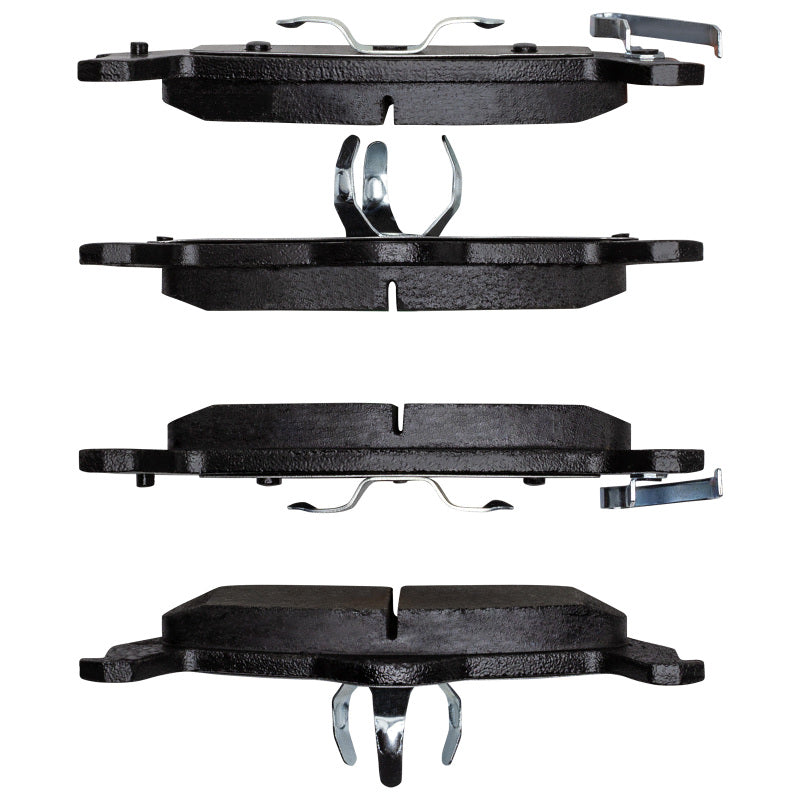 R1 04-11 Lincoln Mark Lt Rear Semi Met Brake Pads
