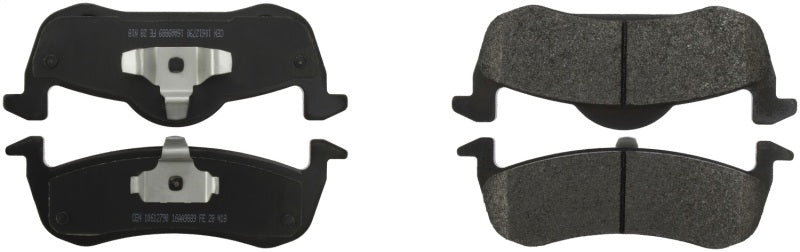 StopTech Premium Ceramic Brake Pads - 308.12790 Stoptech