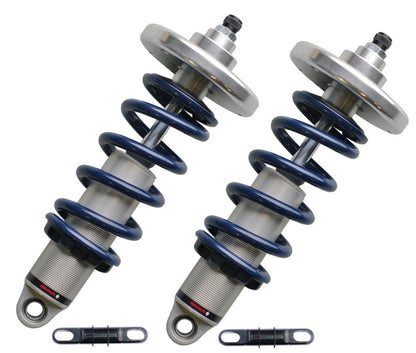 Ridetech 64-66 Ford Mustang Front HQ Coil-Overs (Use w/ Stock Upper Arms)