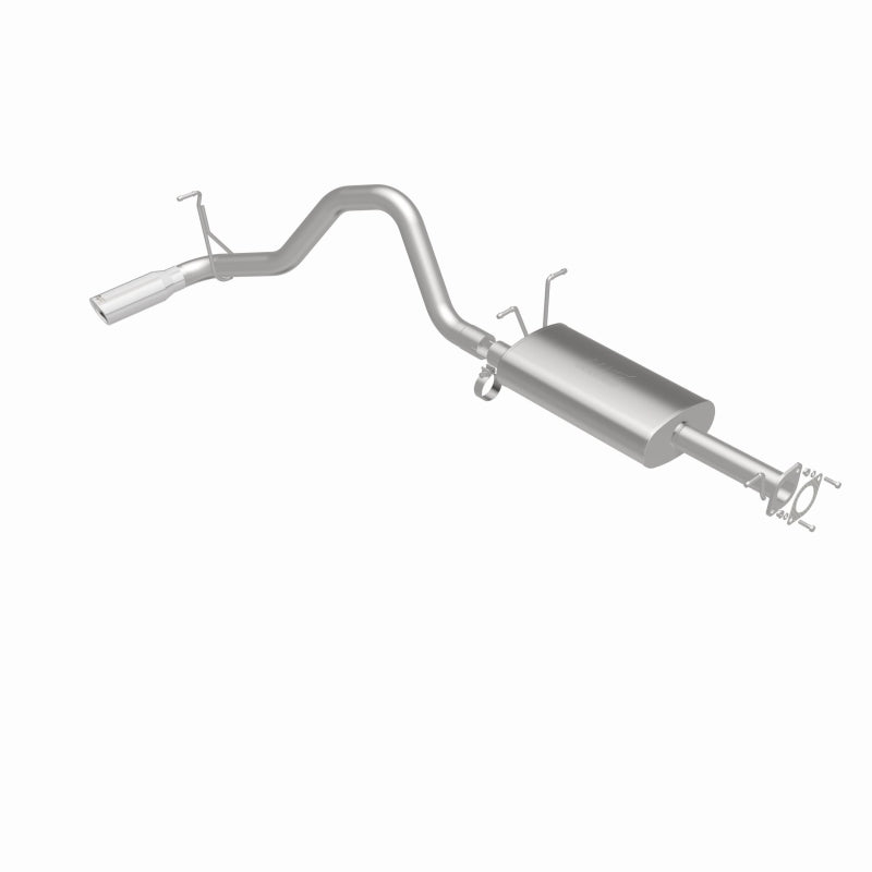 Magnaflow 25+ Ram 1500 V6 3.6L SPEQ Series Stainless Cat-Back Performance Exhaust System Magnaflow