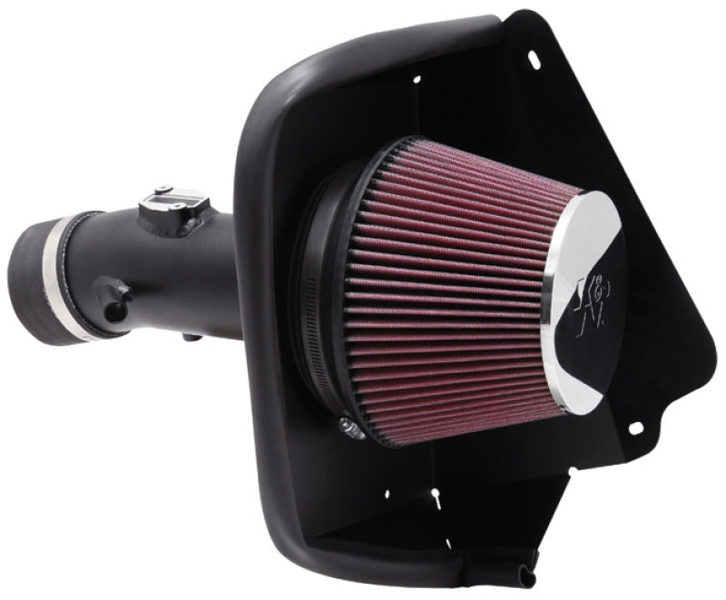 K&N 09-10 Maxima 3.5L V6 Typhoon Short Ram Intake