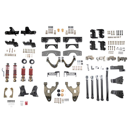 Belltech 92-98 GM C1500 Standard Cab Performance Coilover Kit