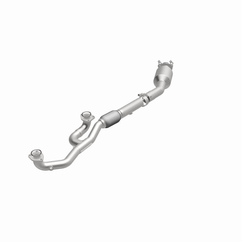 MagnaFlow 18-20 Honda Odyssey V6 3.5L OEM Underbody Single Grade Direct-Fit Catalytic Converter Magnaflow
