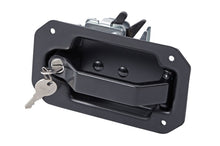 Load image into Gallery viewer, Deezee Universal Tool Box - Service Parts Locking Latch (Pull Handle Blk)