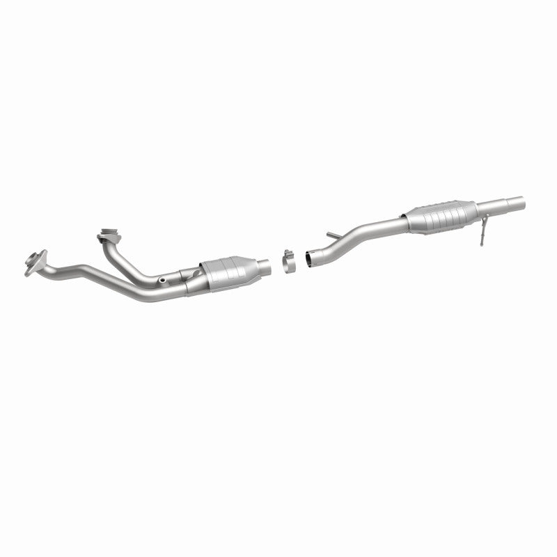 MagnaFlow Conv DF 87-93 Ford Bronco 4.9L / 87-95 F-150/F-250 (Non SD)/F-350 (Non SD) PU 4.9L (CA) Magnaflow