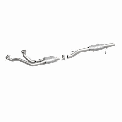 MagnaFlow Conv DF 87-93 Ford Bronco 4.9L / 87-95 F-150/F-250 (Non SD)/F-350 (Non SD) PU 4.9L (CA) Magnaflow