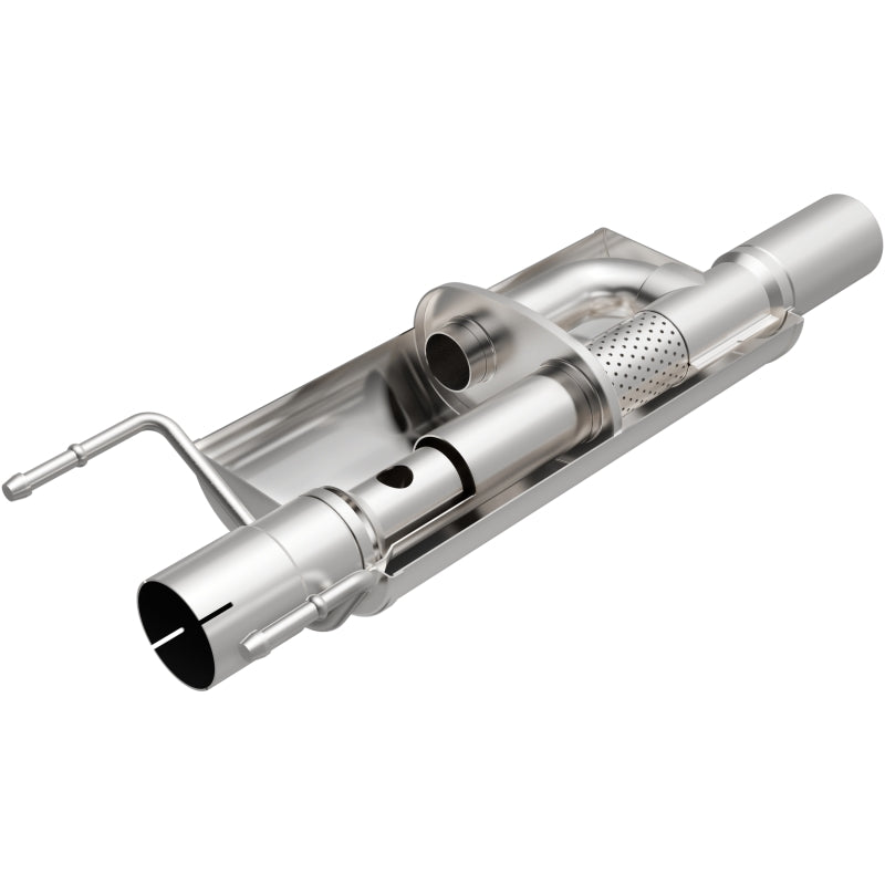 Magnaflow 2024 Toyota Tacoma Speq Series Cat-back Exhaust System Magnaflow