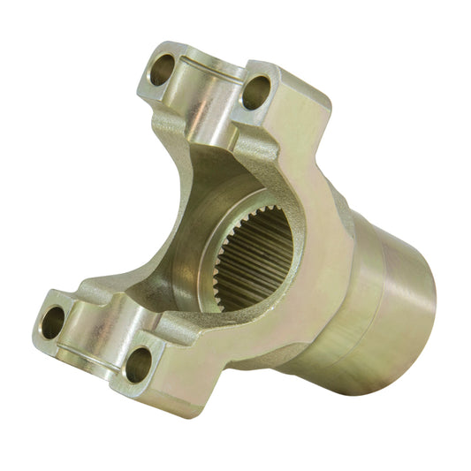 Yukon Gear Forged Yoke For Ford 9in w/ 35 Spline Pinion and a 1350 U/Joint Size Yukon Gear & Axle