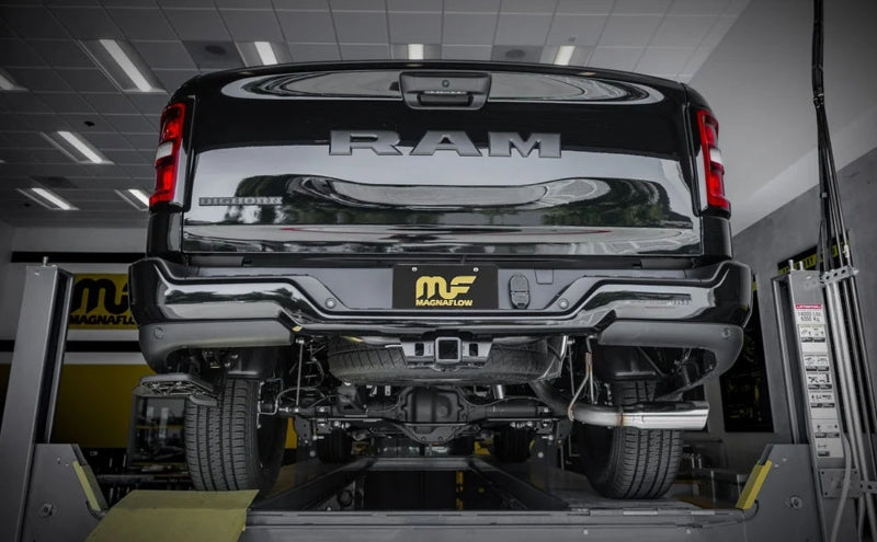 Magnaflow 25+ Ram 1500 V6 3.6L SPEQ Series Stainless Cat-Back Performance Exhaust System Magnaflow
