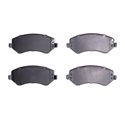 R1 01-07 Jeep Liberty Front Optimum OE Brake Pads
