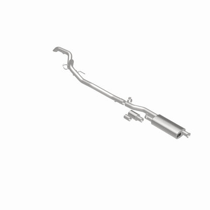 MagnaFlow 18-23 Jeep Wrangler JL 2.0L/3.6L Overland Series Cat-Back Exhaust Magnaflow