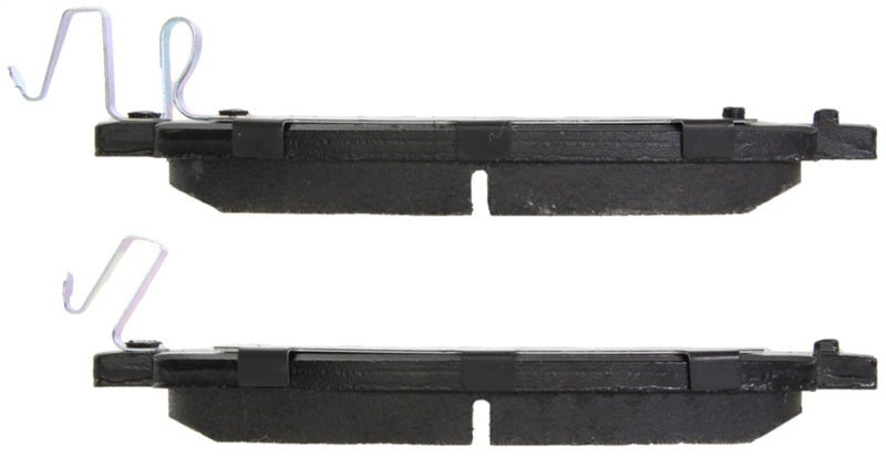 StopTech Premium Ceramic Front Brake Pads - 308.09690 Stoptech