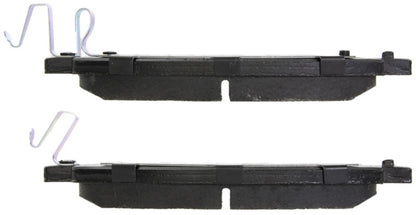 StopTech Premium Ceramic Front Brake Pads - 308.09690 Stoptech
