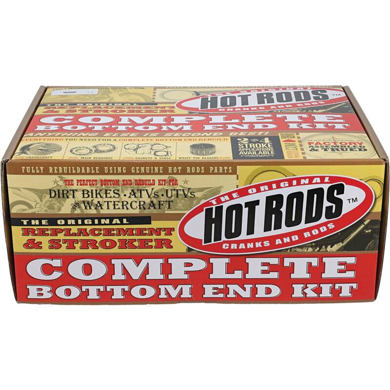 Hot Rods 17-18 Honda CRF 450 R 450cc Bottom End Kit HR00105
