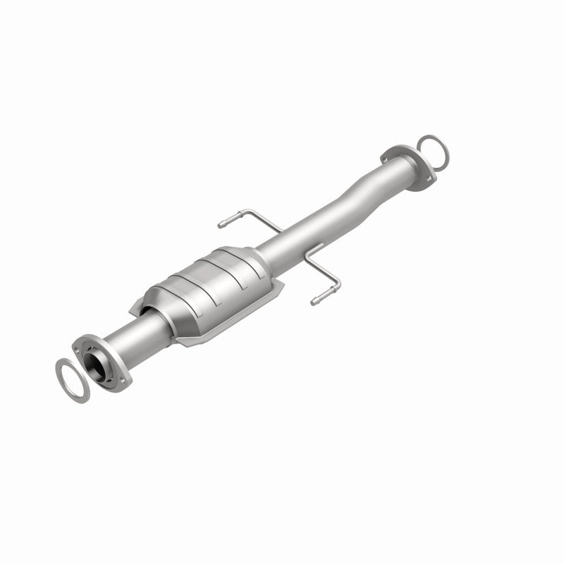 MagnaFlow Conv DF 01-04 Toyota Tacoma 2.4L Rear Magnaflow
