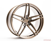 Load image into Gallery viewer, VR Forged D10 Wheel Satin Bronze 20x12 +25mm 5x114.3