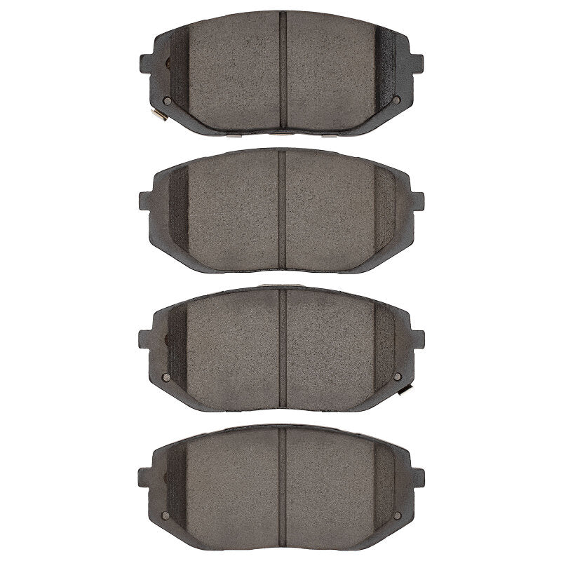 R1 23-25 Genesis GV60 Front Optimum OE Brake Pads