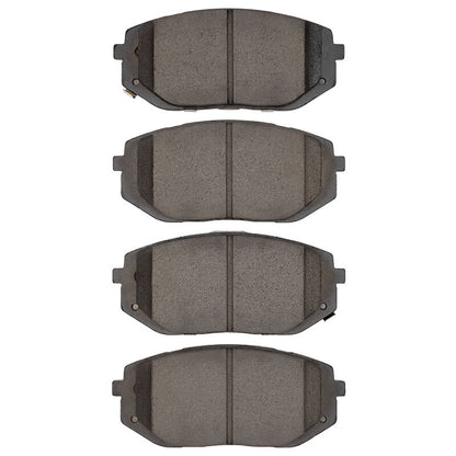 R1 23-25 Genesis GV60 Front Optimum OE Brake Pads