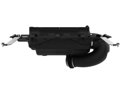 aFe 21-23 RAM 1500 TRX V8-6.2L SC Magnum FORCE Stage2 Cold Air Intake System w/Pro 5R aFe