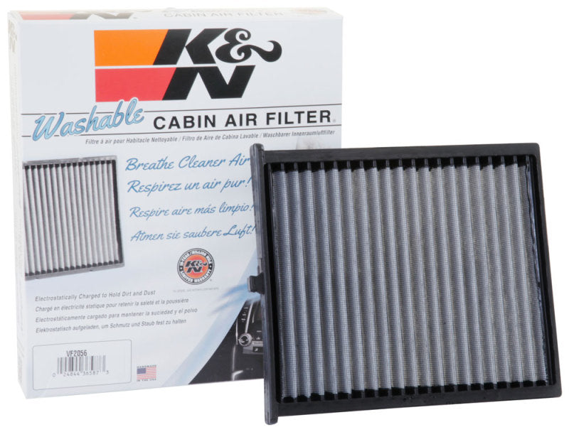 K&N 13-18 Mazda 3 2.2L L4 Cabin Air Filter K&N Engineering