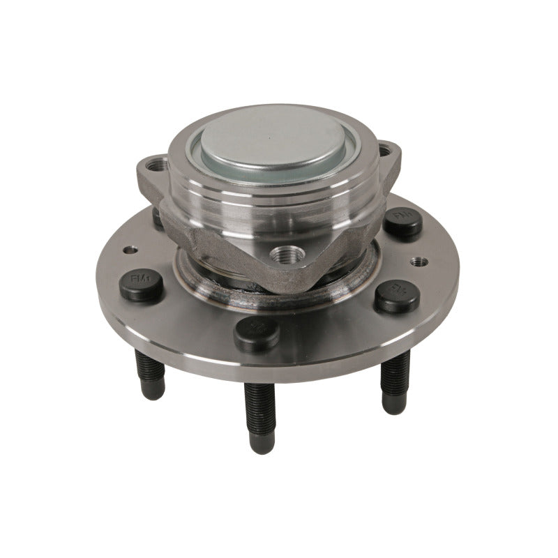MOOG 08-14 Cadillac Escalade ESV Front Wheel Hub & Bearing Assembly Moog