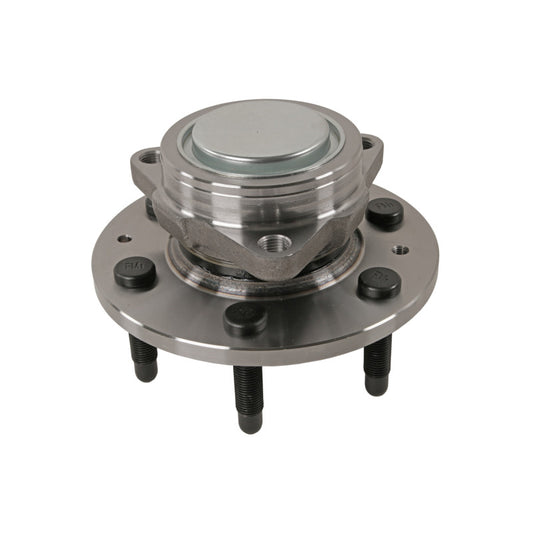 MOOG 08-14 Cadillac Escalade ESV Front Wheel Hub & Bearing Assembly Moog