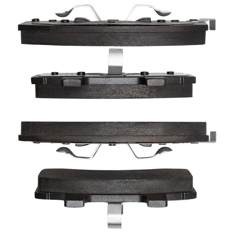 R1 Front Super Heavy Duty Brake Pads 1988-2002 Chevrolet/Dodge & More - 2214-0370-00