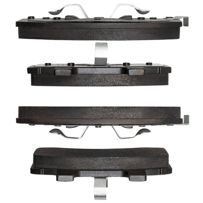 R1 Front Super Heavy Duty Brake Pads 1988-2002 Chevrolet/Dodge & More - 2214-0370-00