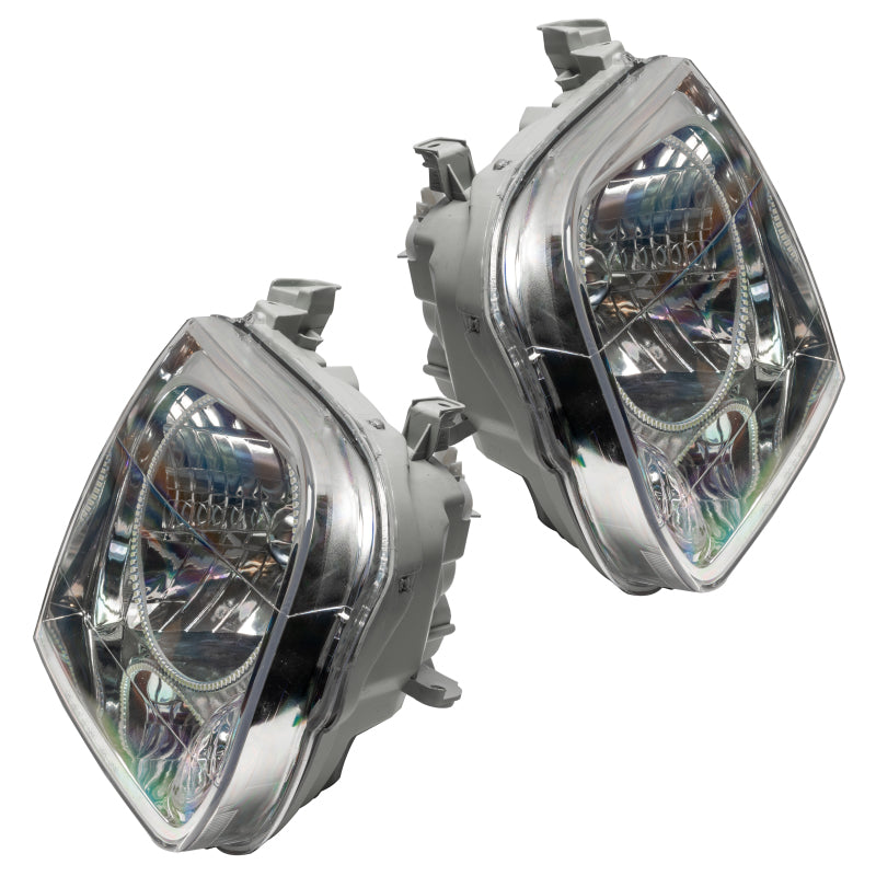 Oracle 05-06 Toyota Tundra Double Cab SMD HL - ColorSHIFT w/o Controller SEE WARRANTY