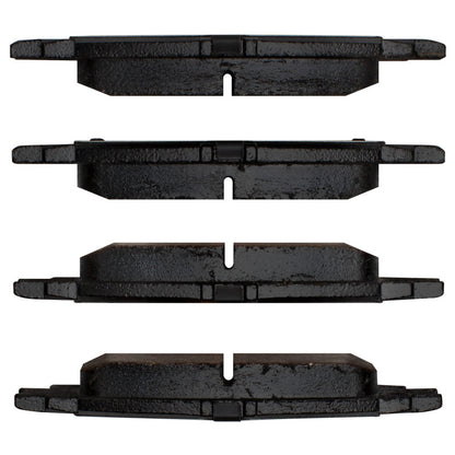 DFC 10-20 Toyota Sienna Rear 4000 Hybridynamic Brake Pads