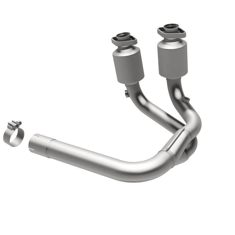 MagnaFlow Conv DF WRANGLER 04-06 4L OEM Magnaflow