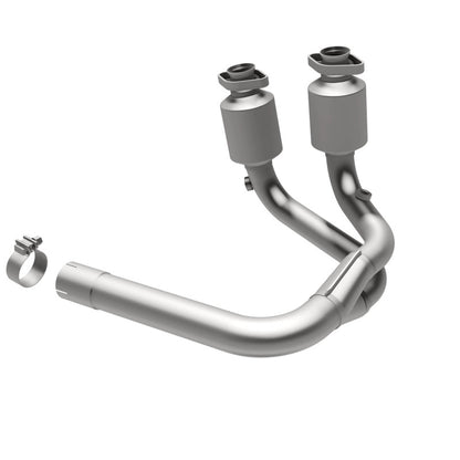 MagnaFlow Conv DF WRANGLER 04-06 4L OEM Magnaflow