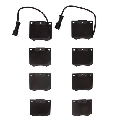 R1 Front OE Brake Pads 1989-2003 Bentley/Rolls-Royce - 2551-1153-00