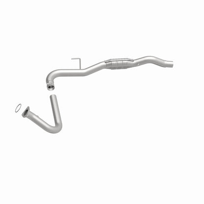 MagnaFlow Conv DF GM 01-02 2500 Driver Side 6L Magnaflow