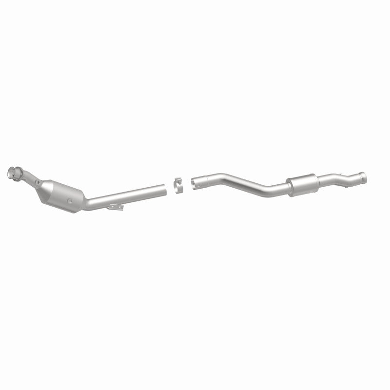 Magnaflow 07-11 S550 V8 5.5 OEM Underbody Direct Fit Converter Magnaflow